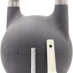 Adjustable Competition Kettlebell - Adjustable Weight from 26 lb to 70 lb - Includes 7 Weight Plates for Strength Training at Home or Gym - Durable Steel Shell for Long-Lasting Use