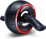 Ab Wheel — Core Abdominal Training Equipment for Home & Gym Use