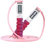 Fitness Jump Rope (with Counting Function) — 9.85 ft Adjustable Length