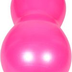 Peanut Fitness Fitness Ball Outdoor Balanced Ball Fitness Ball Outdoor Fitness Ball Sports Fitness Ball Jade Cushions Mat Inflatable Sports Pink