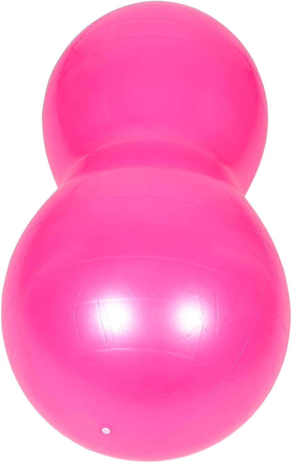 51mBU-4lwzL._AC_SL1500_.jpg Peanut Fitness Fitness Ball Outdoor Balanced Ball Fitness Ball Outdoor Fitness Ball Sports Fitness Ball Jade Cushions Mat Inflatable Sports Pink - Image 1