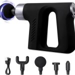 Massage Gun with 30 Adjustable Speed ​​Levels