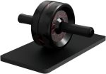 Ab Wheel — Designed Specifically for Core & Abdominal Strength Training