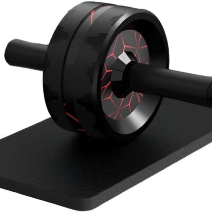 Ab Wheel — Designed Specifically for Core & Abdominal Strength Training