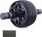 Ab Wheel / Abdominal Roller — Core Fitness Wheel & Strength Training Roller