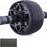 Ab Wheel / Abdominal Roller — Core Fitness Wheel & Strength Training Roller