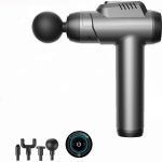 Fascia Gun / Electric Massage Gun / Deep Tissue Muscle Massager