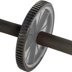 Warrior Ab Wheel — Designed for Core, Back, and Abdominal Workouts
