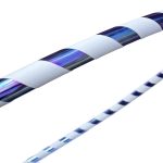 36"  Dance Hula Hoop | Lighter Weight Yet Sturdy| Large (36") | Made in The