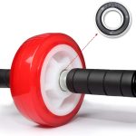 Ab Wheel — Core Training Equipment