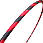 36" Dance Hula Hoop | Made in The  | Lighter Weight at 11 oz