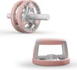 Ab Wheel — 14-in-1 Multifunctional Workout Set