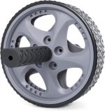 Barbell-Style Ab Wheel - Image 2