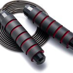 Jump Rope — Adjustable, Tangle-Free, High-Speed ​​Bearing Design