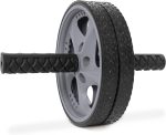 Barbell-Style Ab Wheel