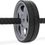 Barbell-Style Ab Wheel