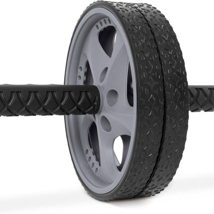 Barbell-Style Ab Wheel