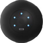 Vibrating Massage Ball with 5-Speed Mode for Muscle Recovery, Myofascial Release - Deep Tissue Massage Ball for Trigger Point Massage - Mobility Ball Back & Hip Flexor Release Tool