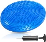 Balance disc 1 PC Comes with an air Pump Exercise Disk for Stability Workout