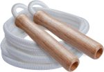 Classic Series Nylon Jump Rope (Wooden Handles)