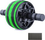 Abdominal Roller — Core Fitness Wheel