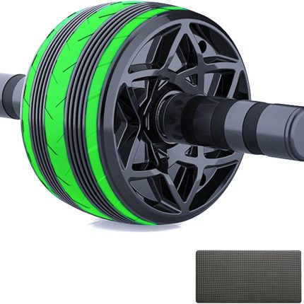 Abdominal Roller — Core Fitness Wheel