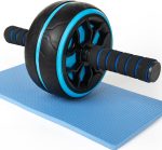Ab Wheel — Abdominal & Core Strength Training Equipment for Home Gyms