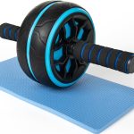 Ab Wheel — Abdominal & Core Strength Training Equipment for Home Gyms