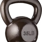 Cast Iron Kettlebell