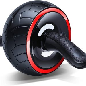 Ab Wheel — Core Abdominal Training Equipment for Home & Gym Use