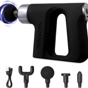 Massage Gun with 30 Adjustable Speed Levels
