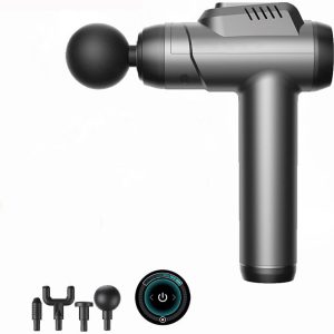 Fascia Gun / Electric Massage Gun / Deep Tissue Muscle Massager