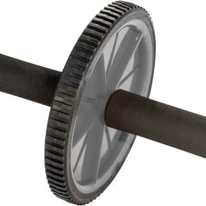 Warrior Ab Wheel — Designed for Core, Back, and Abdominal Workouts