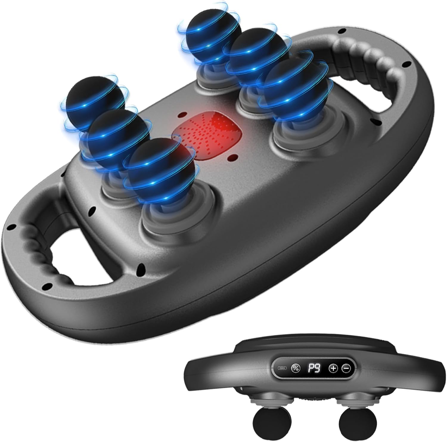 Mini Massage Gun (Designed for Women) — Ultimate Back Massager