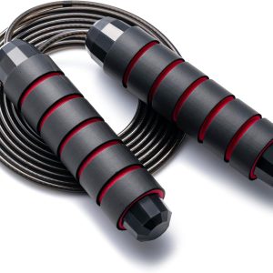 Jump Rope — Adjustable, Tangle-Free, High-Speed ​​Bearing Design