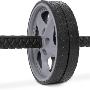 Barbell-Style Ab Wheel